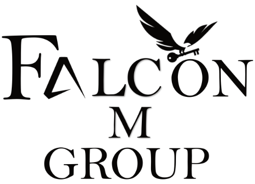 Falcon M Group Logo