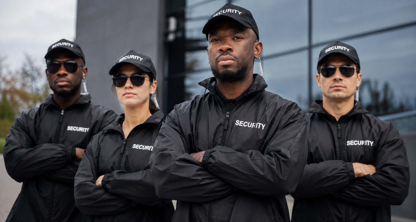 Security & Protection services provided by Falcon M Group